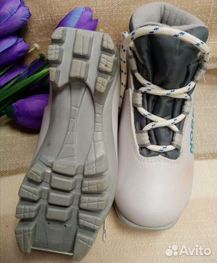 Беговые лыжи