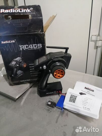 Аппаратура с гироскопом