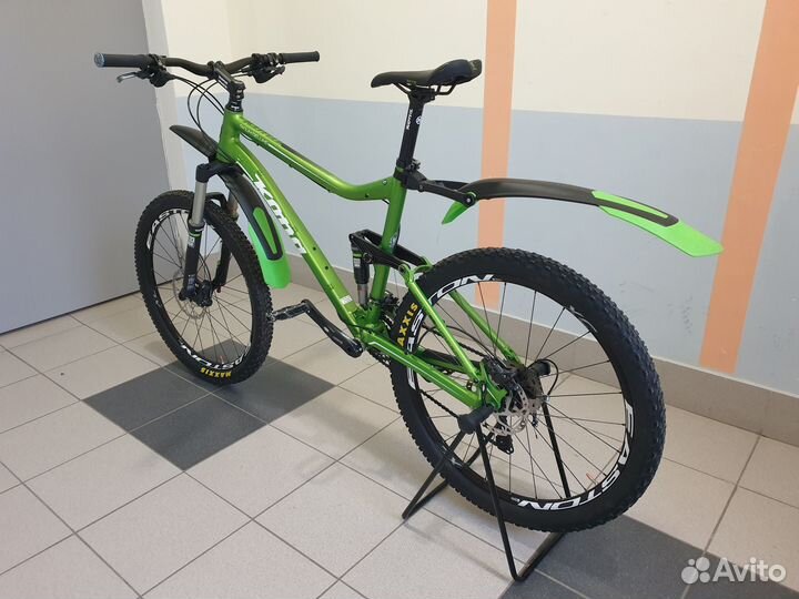 Горный велосипед Kona Tanuki Deluxe