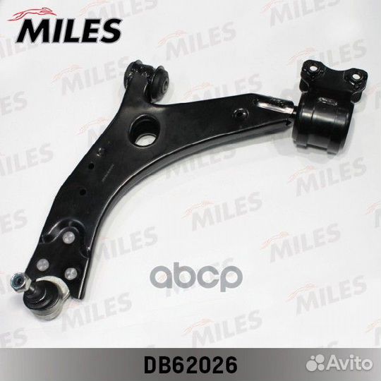 Рычаг ford focus II/C-MAX/volvo V50/C70/S40 пер