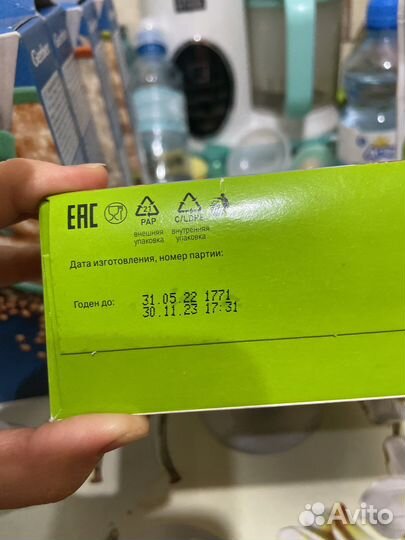 Детские каши