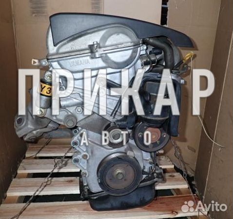 Двигатель Toyota Matrix 2zzge 1.8 L