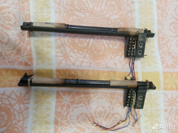 Океан 209, 214, 215(запчасти, полный перечень)