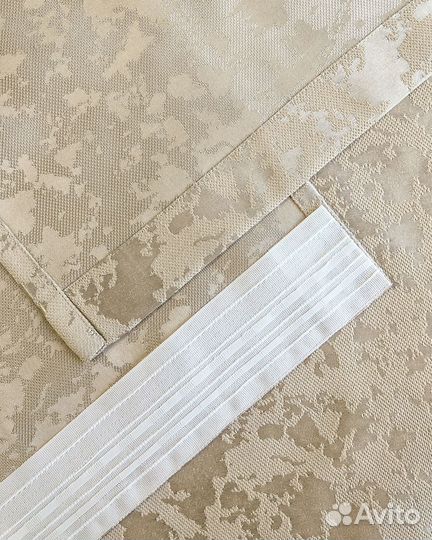 Комплект штор Версаль готовые и на заказ