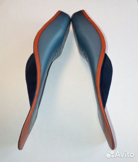 Ортопедические жесткие полустельки детские