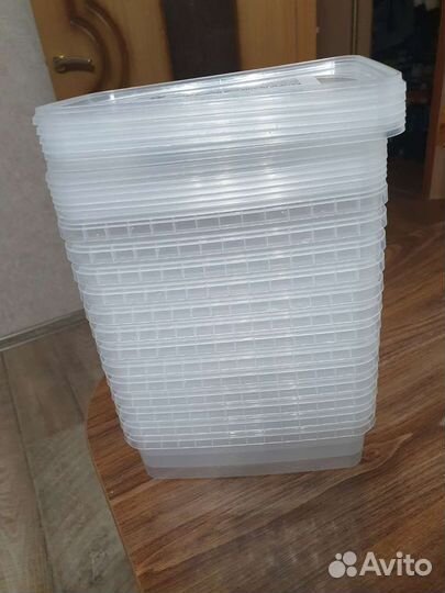 Контейнер пластиковый бу