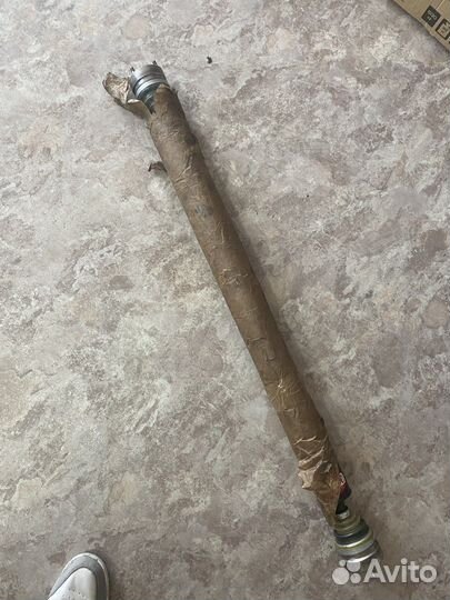 Карданный вал с шрус в сборе