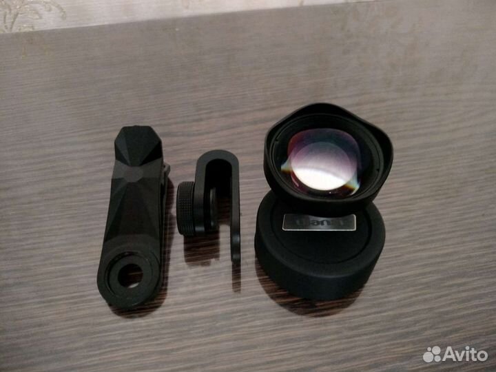 Объектив Ulanzi 75mm Macro Lens 20978