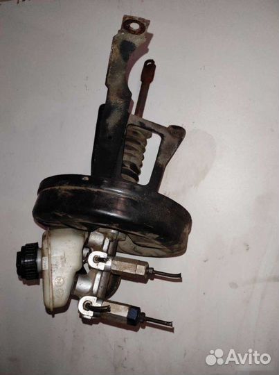 Вакуумный усилитель тормозов Daewoo Nexia N150