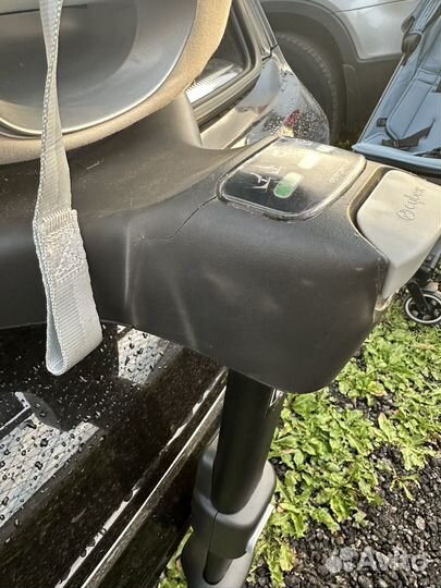 Автокресло Cybex sirona Z i-Size группа 0/1