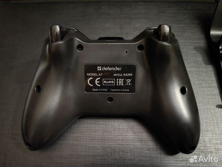 Беспроводной геймпад X7
