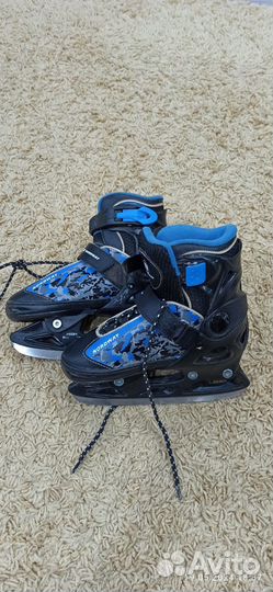 Лыжные ботинки Fischer детские