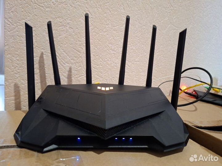 Роутер Asus TUF Gaming AX5400