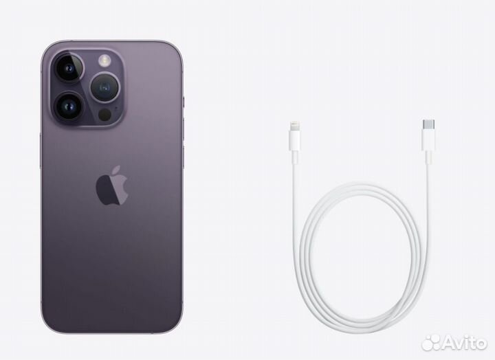 iPhone 14 Pro, 128 ГБ