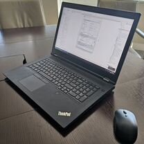 Lenovo thinkpad P17 Gen2