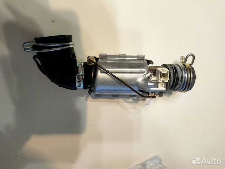 Нагреватель проточный пмм