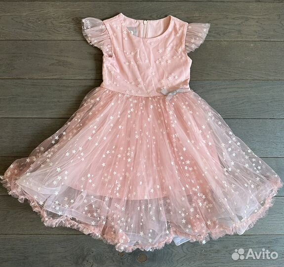 Платье праздничное десткое Noble People