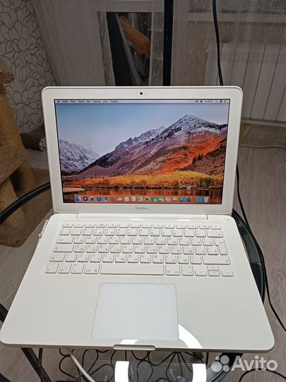 Macbook 13 2010 A1342