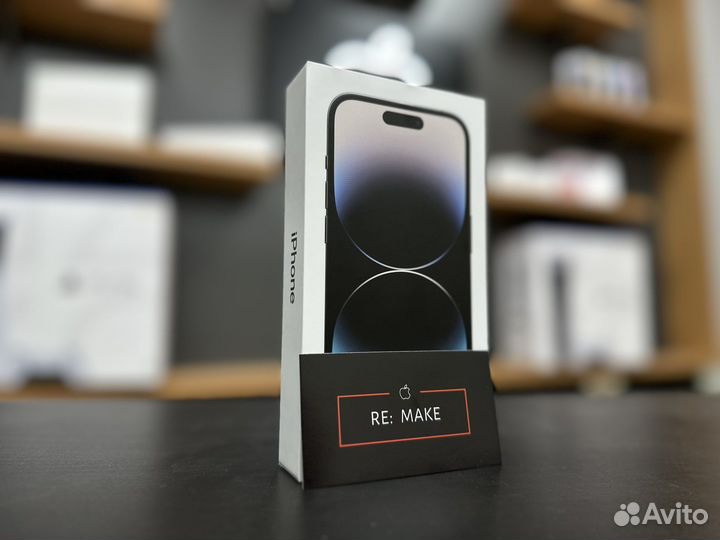 iPhone 14 Pro, 256 ГБ