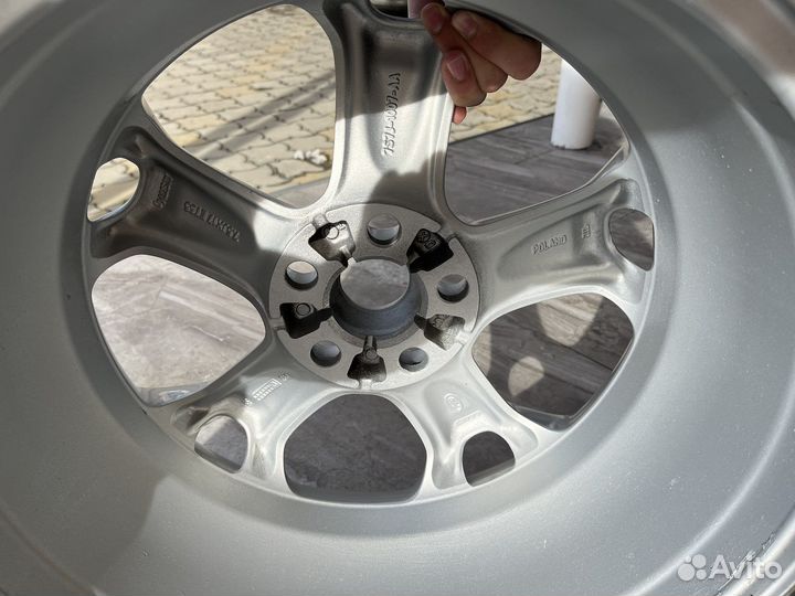 Диски форд мондео 4 R17