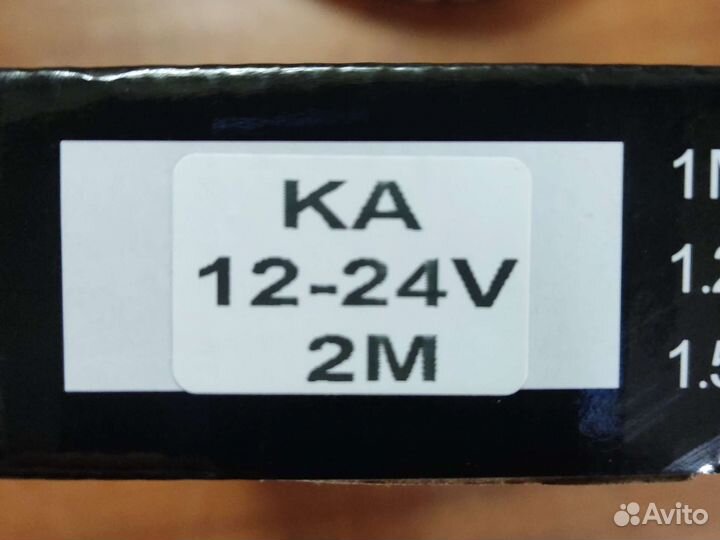 Лента светодиодная 2,0м Газель, Газель-Некст