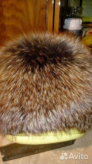 Жен.шапочка.Пушистая