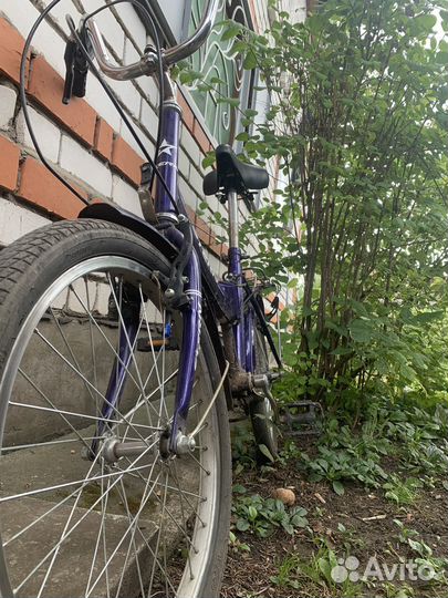 Велосипед Stern multi-speed travel 20