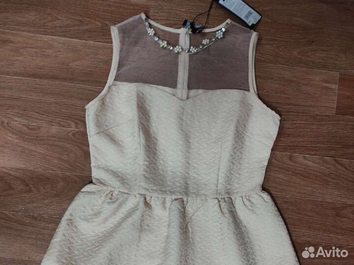 Платье вечернее новое 46 Рюкзак кожаный