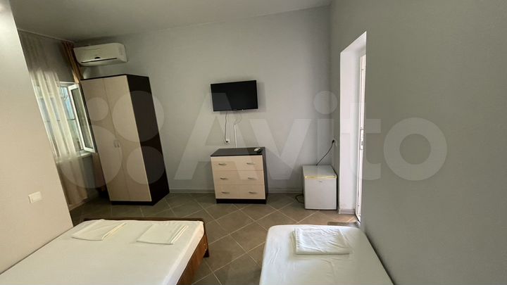 Комната 16 м², 1/2 эт.