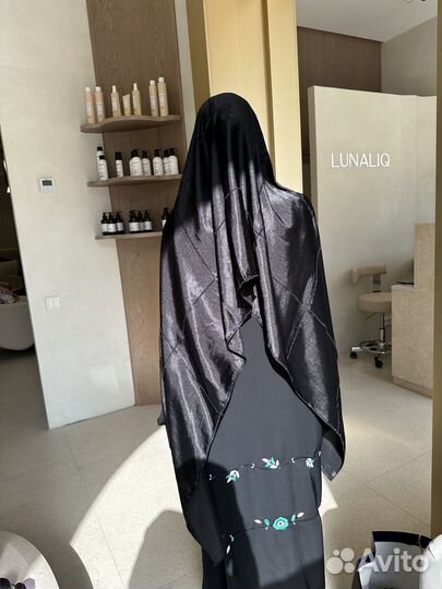 Шарфы и палантины