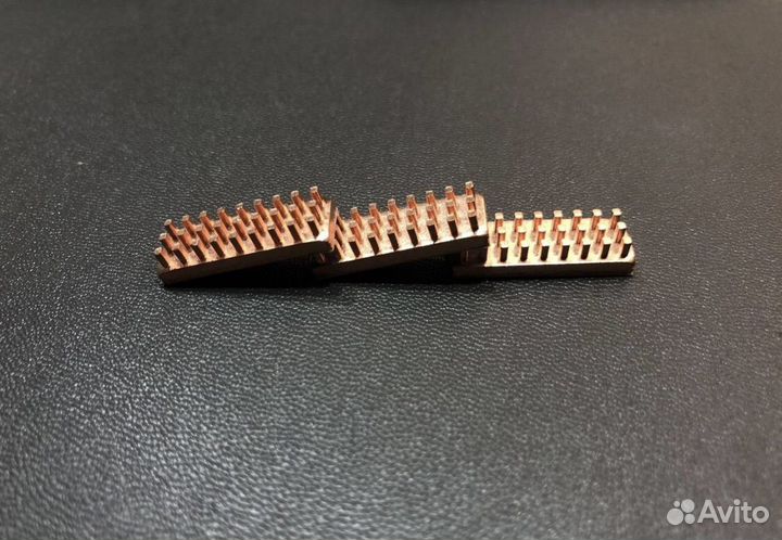 Радиаторы из чистой меди