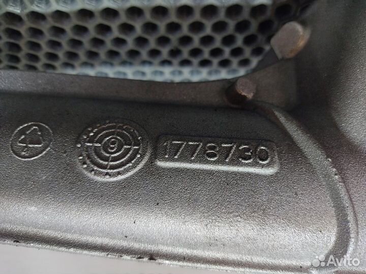 Маслозаборник Daf XF105