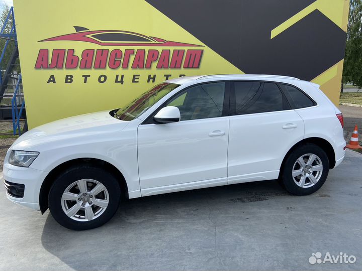 Audi Q5 2.0 AT, 2009, 167 907 км
