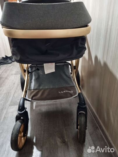 Коляска luxmom 3 в 1