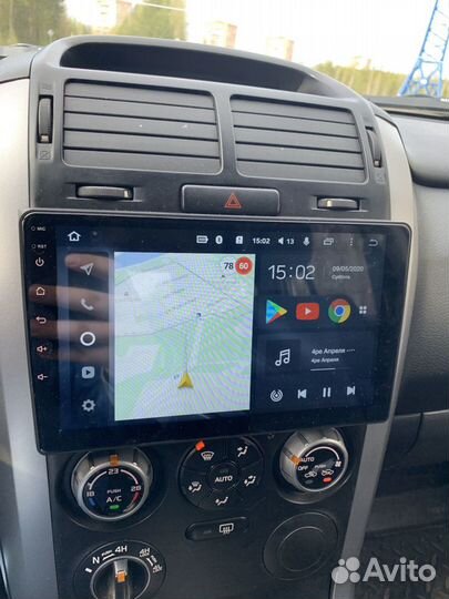 Магнитола Suzuki Grand Vitara Teyes