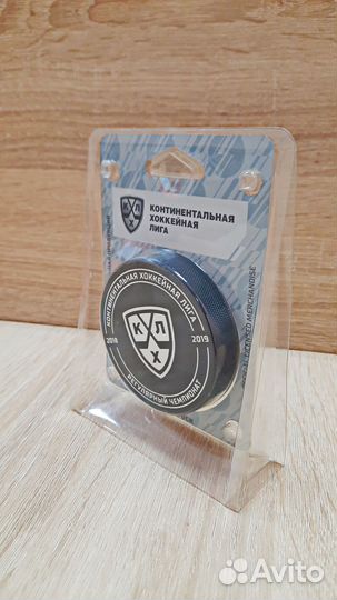 Шайба хоккейная сувенирная