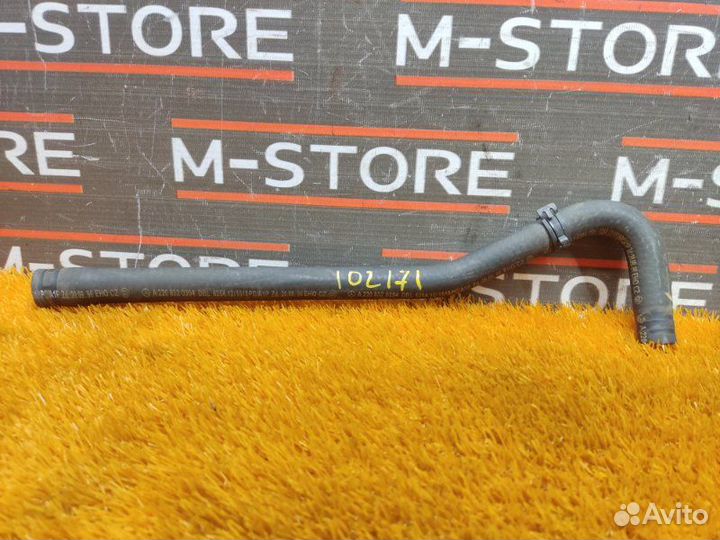 Патрубок системы охлаждения Mercedes-Benz S-Class