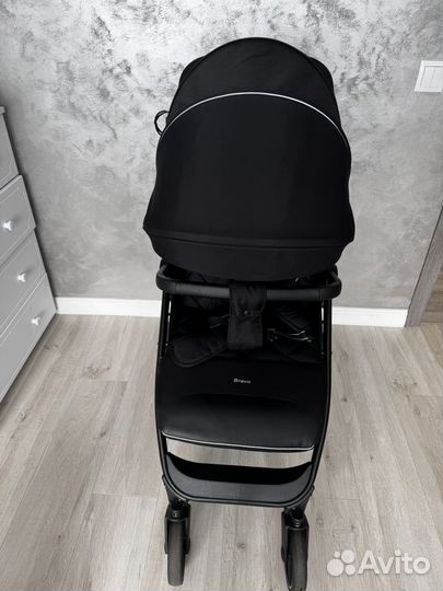 Коляска carello bravo
