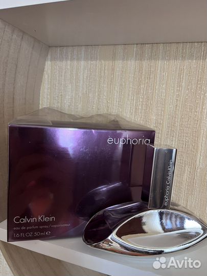 Calvin Klein Euphoria 50ml