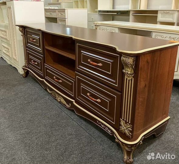 Тумба под тв / тв тумба / подставка / мебель