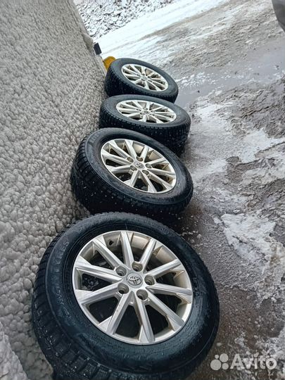 Nokian Tyres Nordman 7 215/60 R15 99