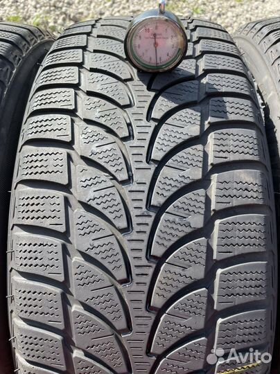 Bridgestone Blizzak LM-80 EVO 225/55 R18