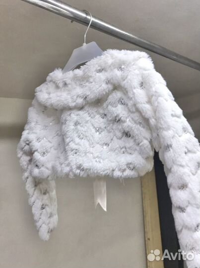 Болеро на девочку