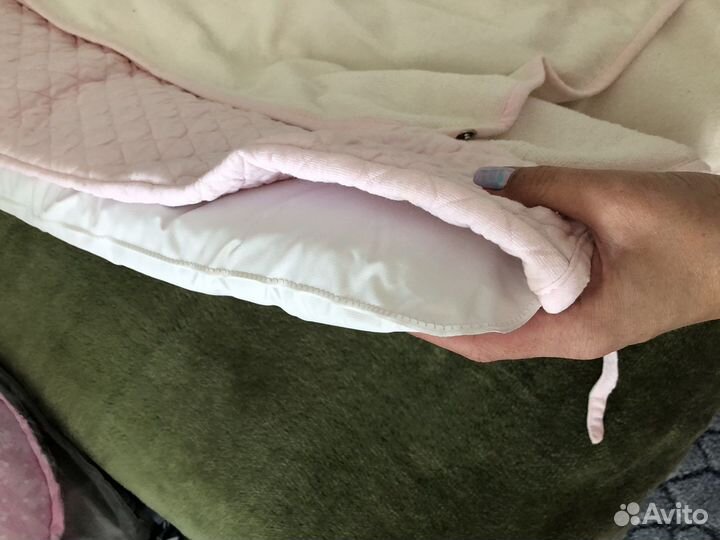 Конверт на выписку осень-зима