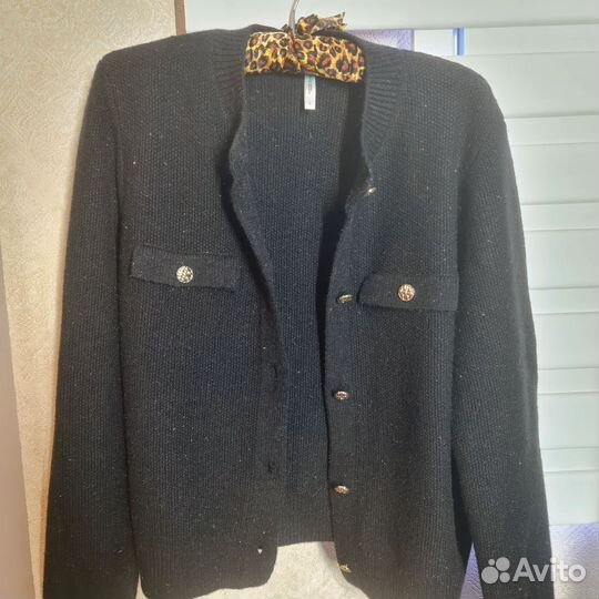 Жакет кардиган 46 48