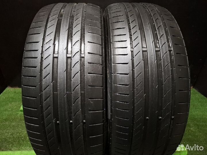 Continental ContiSportContact 5 SSR 225/45 R19 92W