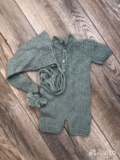 Костюмчики для ньюборнфотосессии