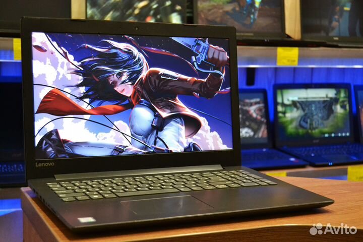 Ноутбук Lenovo для любых задач в рассрочку