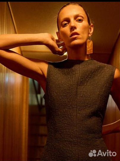 Серьги Zara оригинал