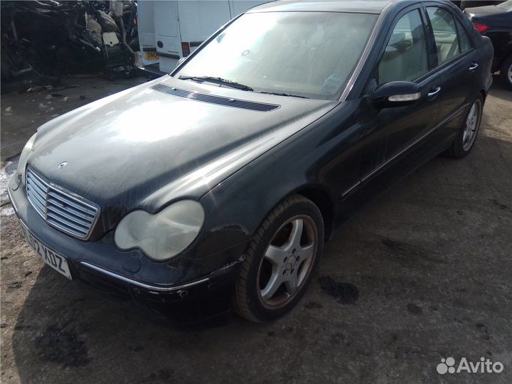 Разбор на запчасти Mercedes C W203